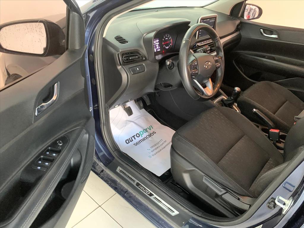 Hyundai HB20