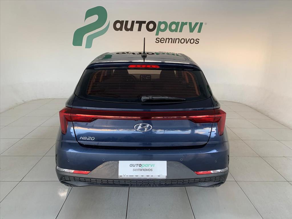 Hyundai HB20