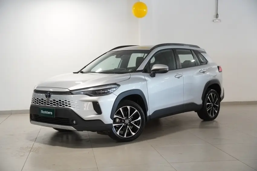 galeria COROLLA CROSS