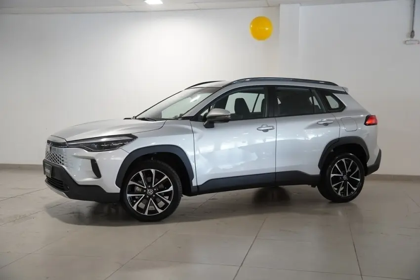 galeria COROLLA CROSS