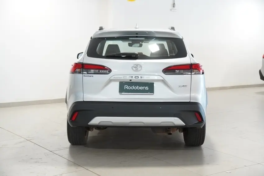 galeria COROLLA CROSS