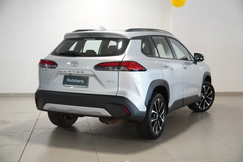 galeria COROLLA CROSS
