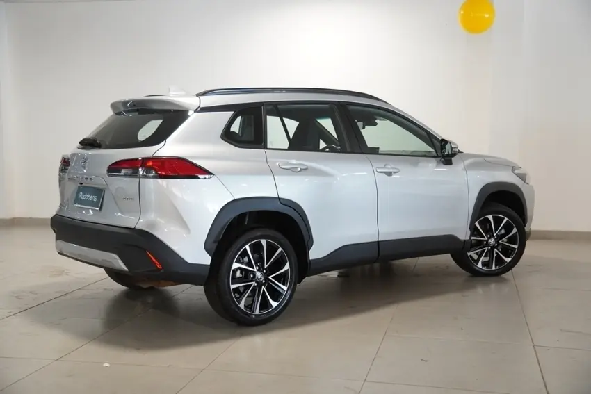 galeria COROLLA CROSS