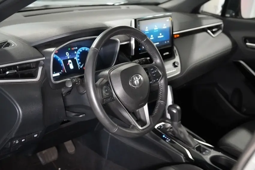 galeria COROLLA CROSS