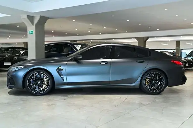 Bmw M8 Gran Coupé Competition 4.4 V8 32V