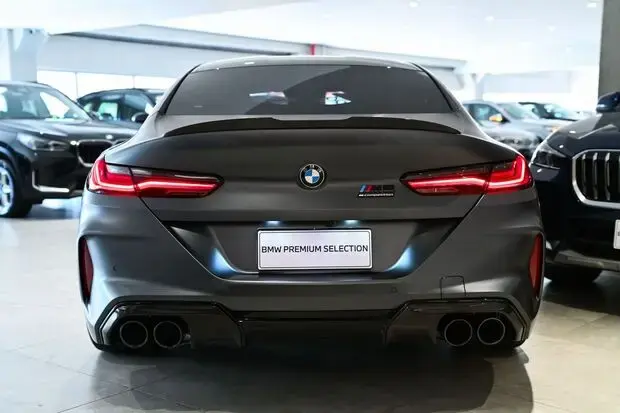 Bmw M8 Gran Coupé Competition 4.4 V8 32V