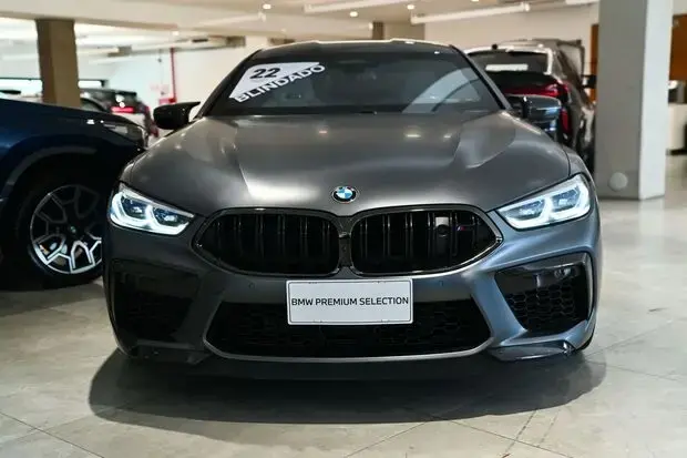 Bmw M8 Gran Coupé Competition 4.4 V8 32V