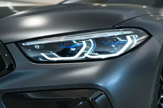 Bmw M8 Gran Coupé Competition 4.4 V8 32V