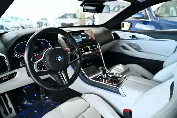 Bmw M8 Gran Coupé Competition 4.4 V8 32V