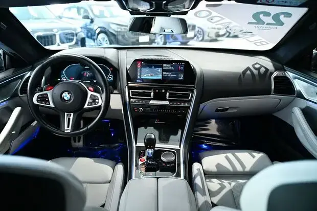 Bmw M8 Gran Coupé Competition 4.4 V8 32V