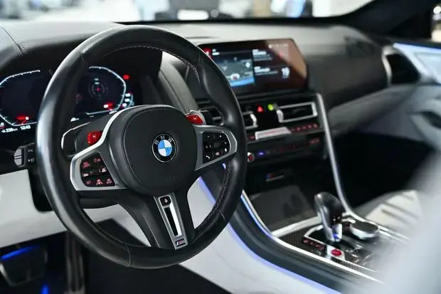 Bmw M8 Gran Coupé Competition 4.4 V8 32V