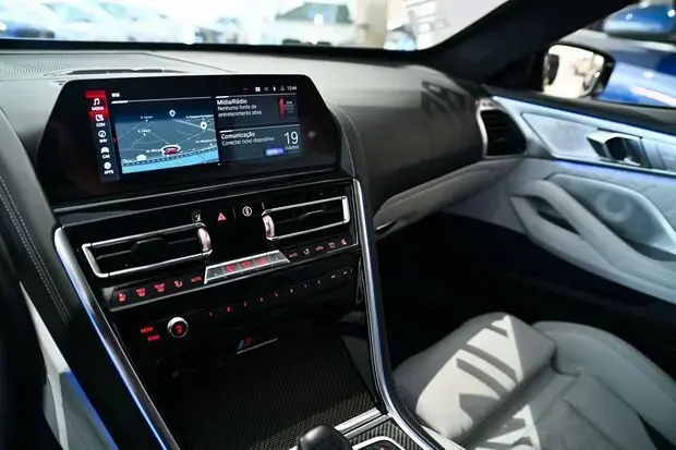 Bmw M8 Gran Coupé Competition 4.4 V8 32V