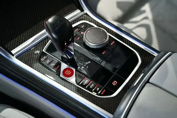 Bmw M8 Gran Coupé Competition 4.4 V8 32V