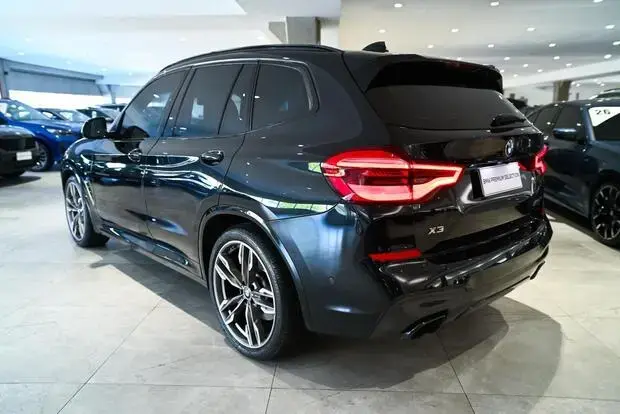 Bmw X3 M40i 3.0 Turbo V6 Aut.