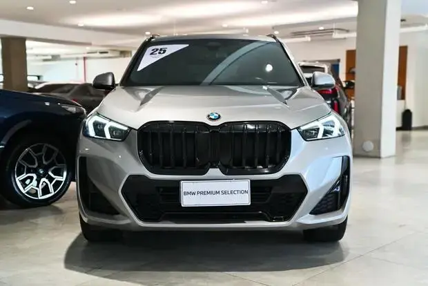 Bmw X1 sDrive20i M Sport 2.0 Turbo (Aut.)