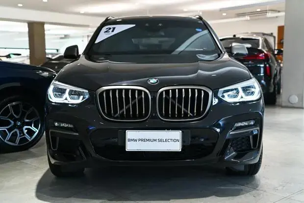 Bmw X3 M40i 3.0 Turbo V6 Aut.