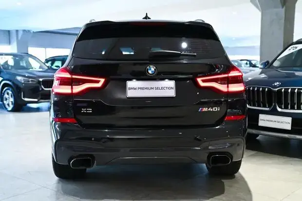 Bmw X3 M40i 3.0 Turbo V6 Aut.