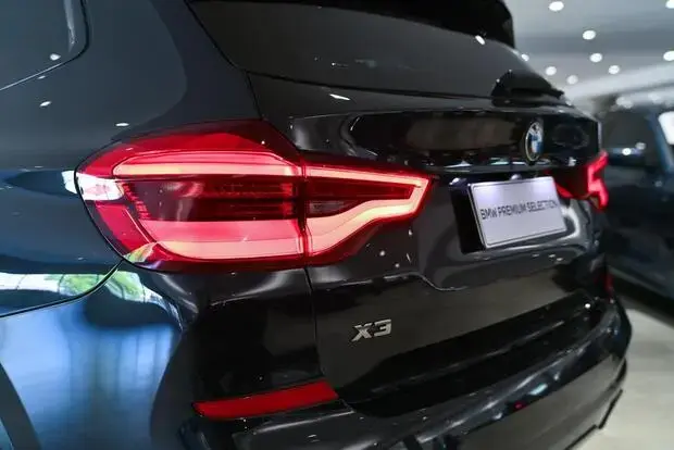 Bmw X3 M40i 3.0 Turbo V6 Aut.