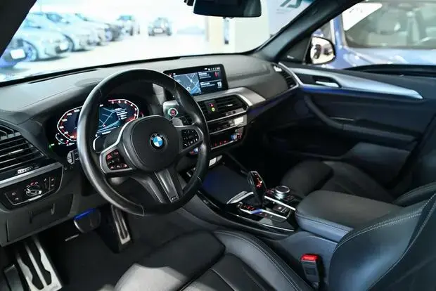Bmw X3 M40i 3.0 Turbo V6 Aut.