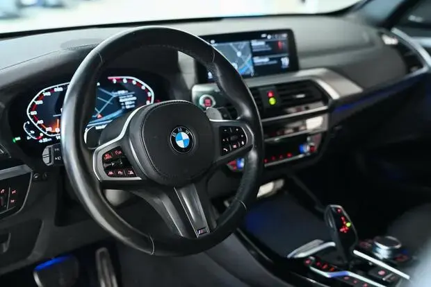 Bmw X3 M40i 3.0 Turbo V6 Aut.