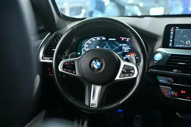 Bmw X3 M40i 3.0 Turbo V6 Aut.
