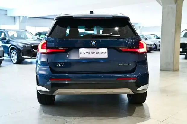 Bmw X1 sDrive20i X Line 2.0 Turbo (Aut.)
