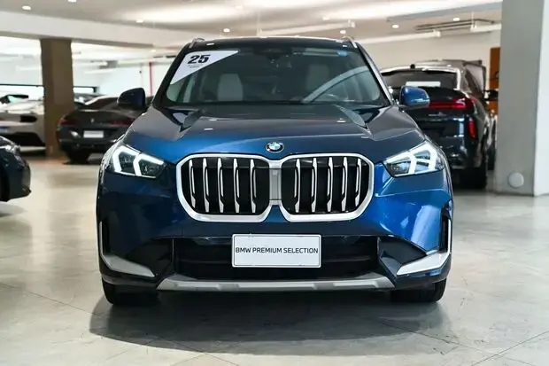 Bmw X1 sDrive20i X Line 2.0 Turbo (Aut.)