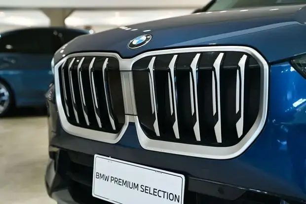 Bmw X1 sDrive20i X Line 2.0 Turbo (Aut.)
