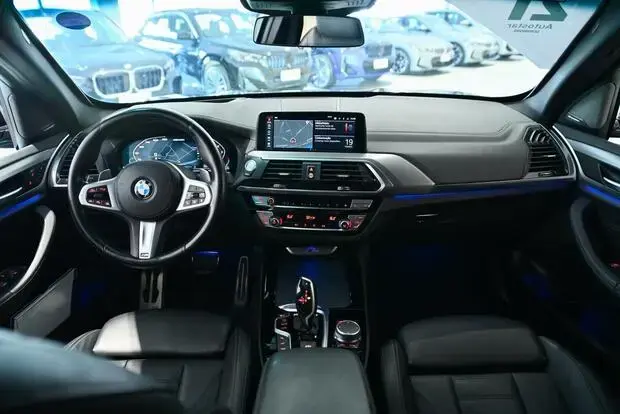 Bmw X3 M40i 3.0 Turbo V6 Aut.