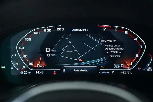 Bmw X3 M40i 3.0 Turbo V6 Aut.