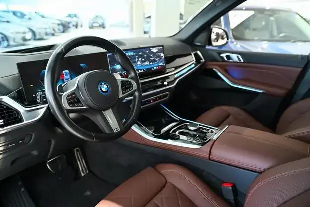 Bmw X5 xDrive50e M Sport 3.0 Turbo (Aut.) (Híb.)
