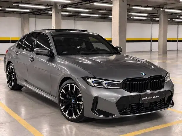Bmw 320i M Sport 2.0 Turbo (Aut.)