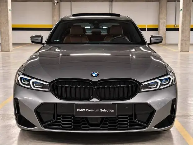 Bmw 320i M Sport 2.0 Turbo (Aut.)