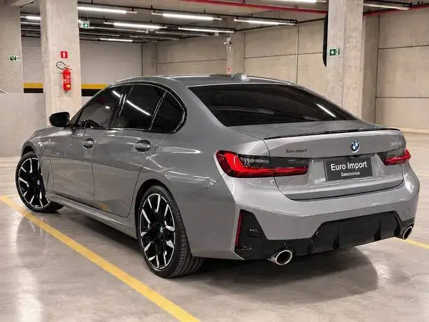 Bmw 320i M Sport 2.0 Turbo (Aut.)