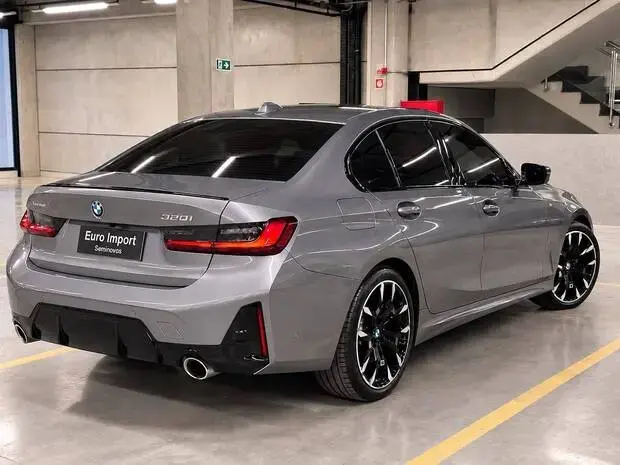 Bmw 320i M Sport 2.0 Turbo (Aut.)