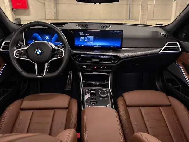Bmw 320i M Sport 2.0 Turbo (Aut.)