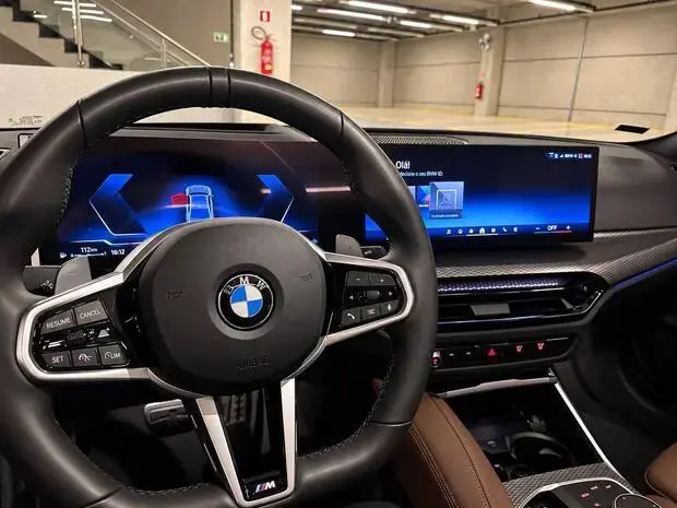 Bmw 320i M Sport 2.0 Turbo (Aut.)