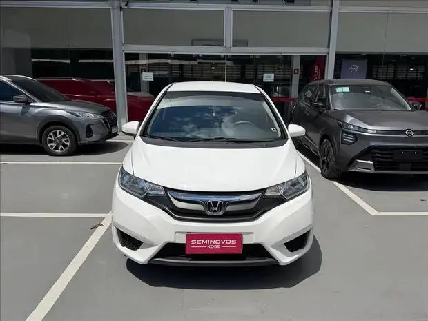 Honda FIT 1.5 LX 16V FLEX 4P AUTOMÁTICO