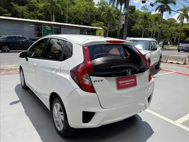 Honda FIT 1.5 LX 16V FLEX 4P AUTOMÁTICO