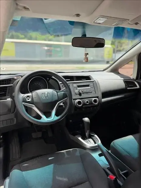 Honda FIT 1.5 LX 16V FLEX 4P AUTOMÁTICO