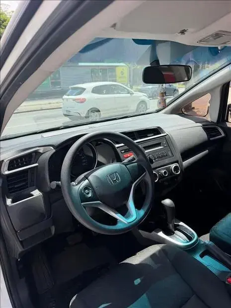 Honda FIT 1.5 LX 16V FLEX 4P AUTOMÁTICO