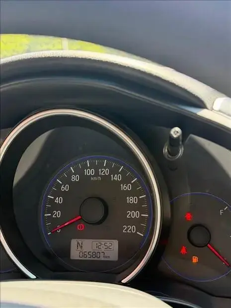 Honda FIT 1.5 LX 16V FLEX 4P AUTOMÁTICO