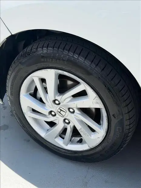 Honda FIT 1.5 LX 16V FLEX 4P AUTOMÁTICO