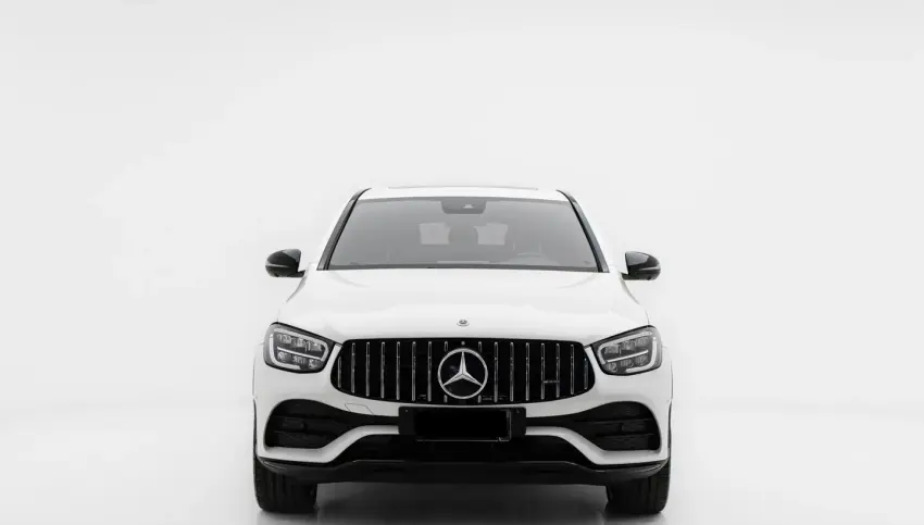 galeria GLC 43 AMG