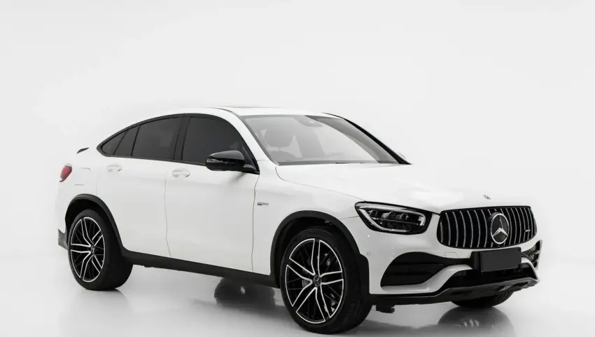 galeria GLC 43 AMG