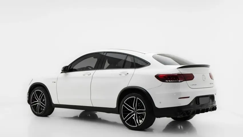 galeria GLC 43 AMG
