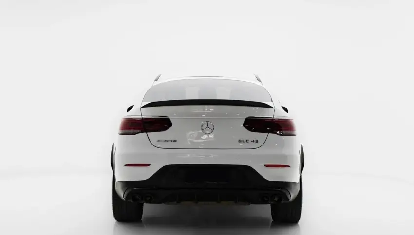 galeria GLC 43 AMG
