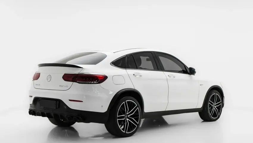 galeria GLC 43 AMG