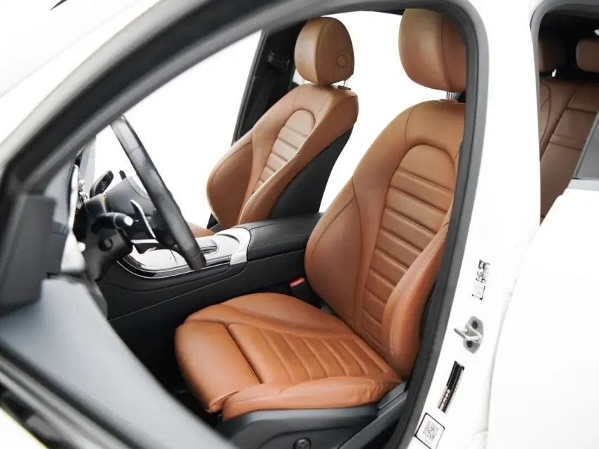 galeria GLC 43 AMG