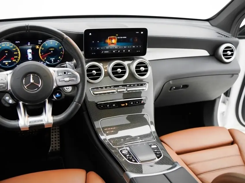 galeria GLC 43 AMG
